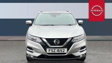 Nissan Qashqai 1.3 DiG-T 160 N-Connecta 5dr Petrol Hatchback
